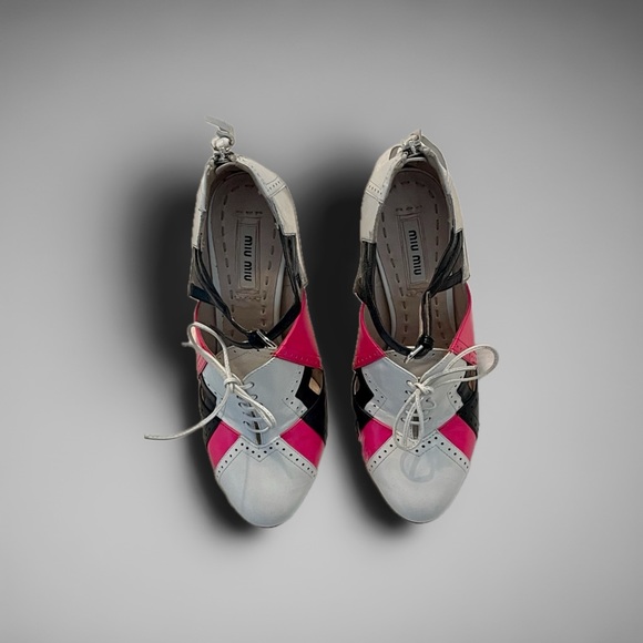 Miu Miu High Heel Booties 🖤 - Picture 4 of 11